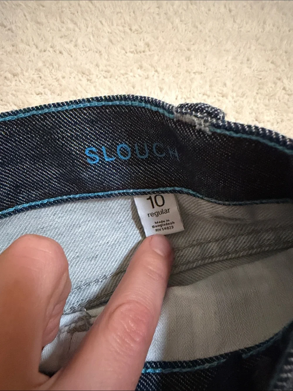 GAP Boys Jeans  in Dark Blue and Medium Blue